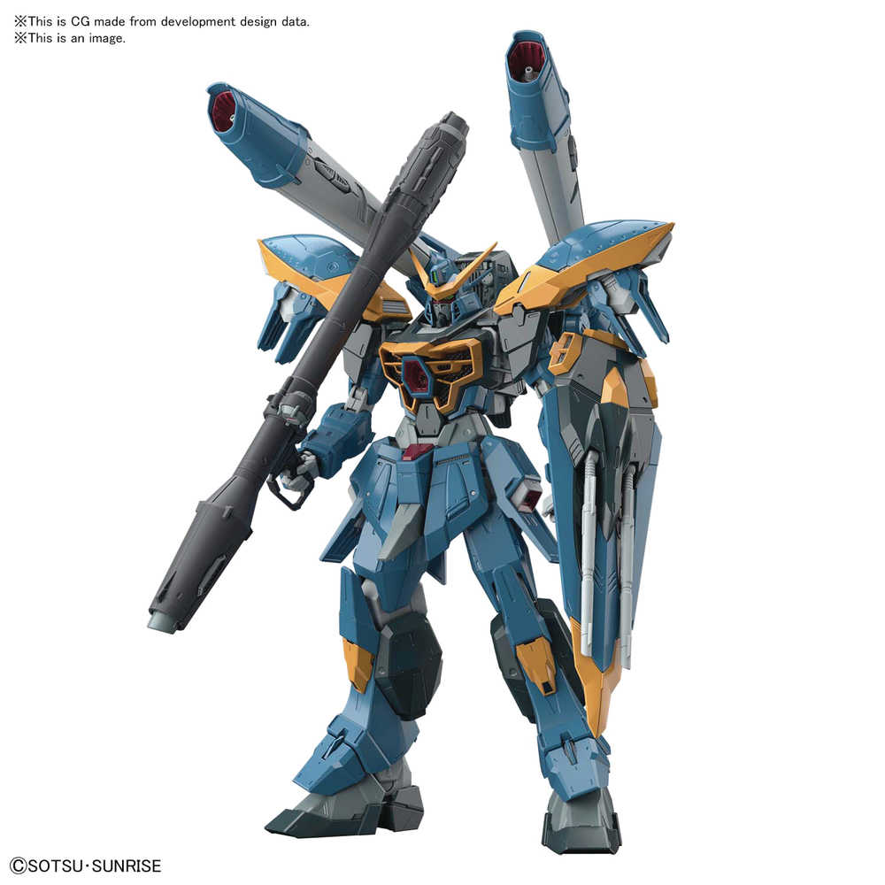 Gundam Calamity Gundam Full Mechanics 1/100 Model Kit 