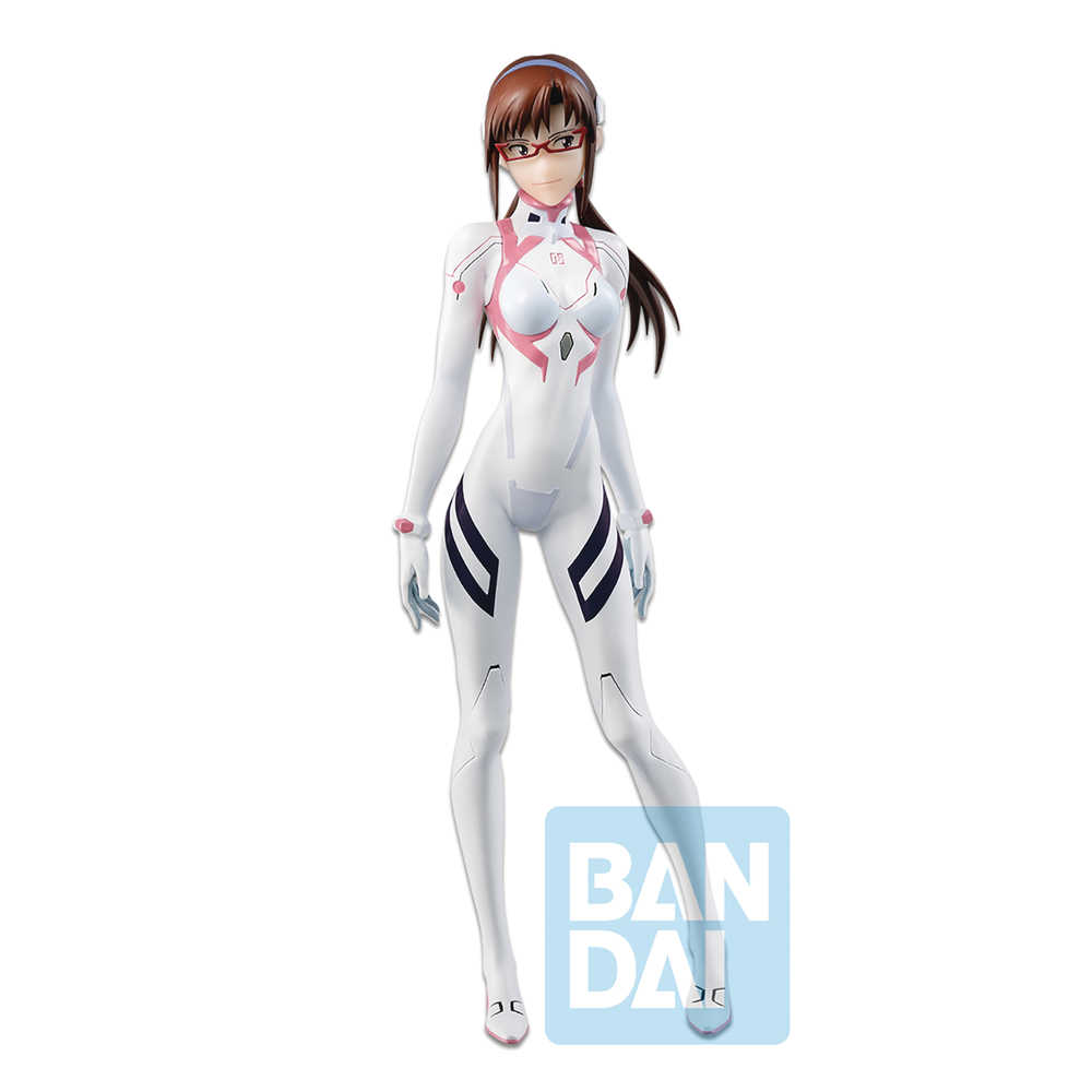 Evangelion 3.0 & 1.0 Eva 13 Start Mari Makinami Ichiban Figure