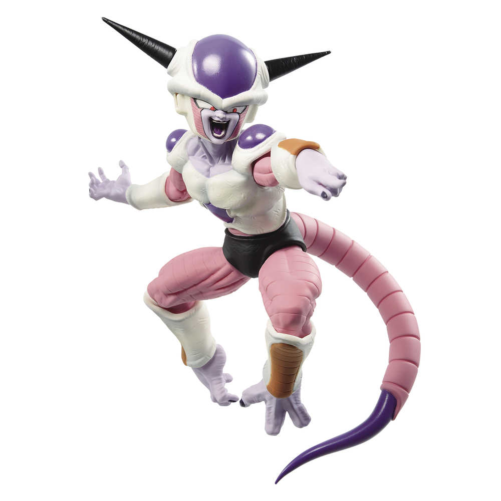 Dragon Ball Z Full Scratch Frieza Figure 