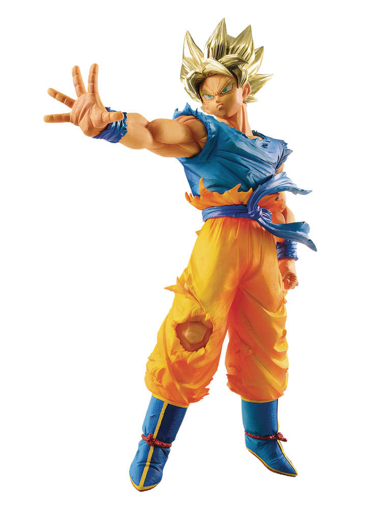 Dragon Ball Z Blood Of Saiyans Special Son Goku Figure 