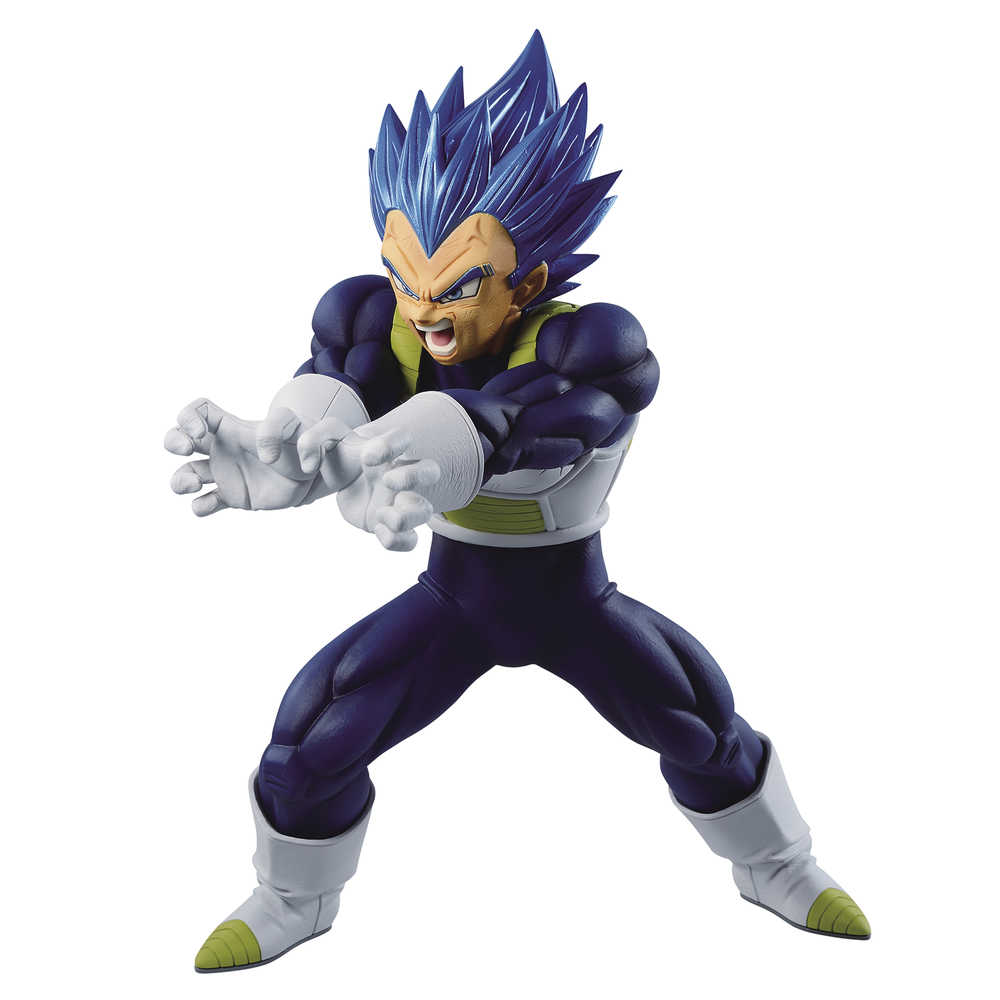 Dragon Ball Super Maximatic Vegeta I Figure 