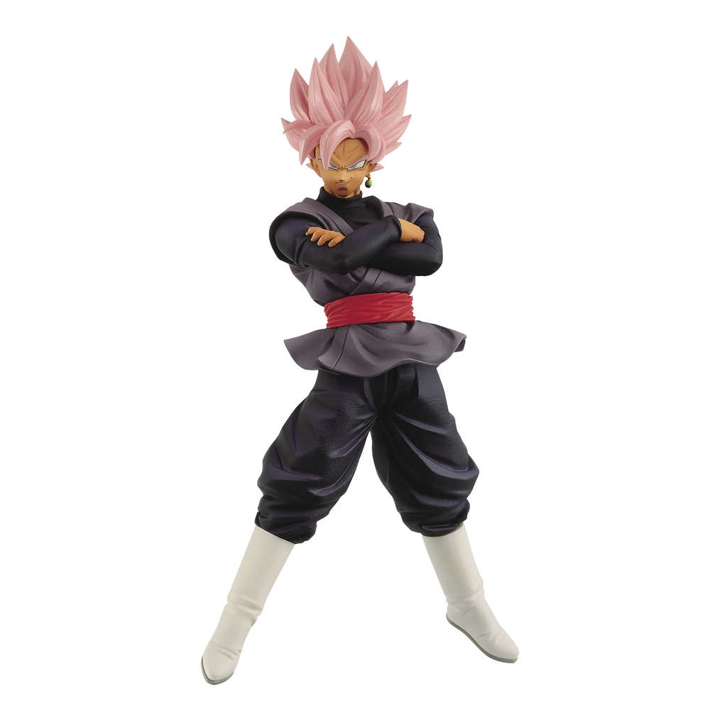 Dragon Ball Super Chosenshiretsuden V6 Ss Rose Goku Figure 