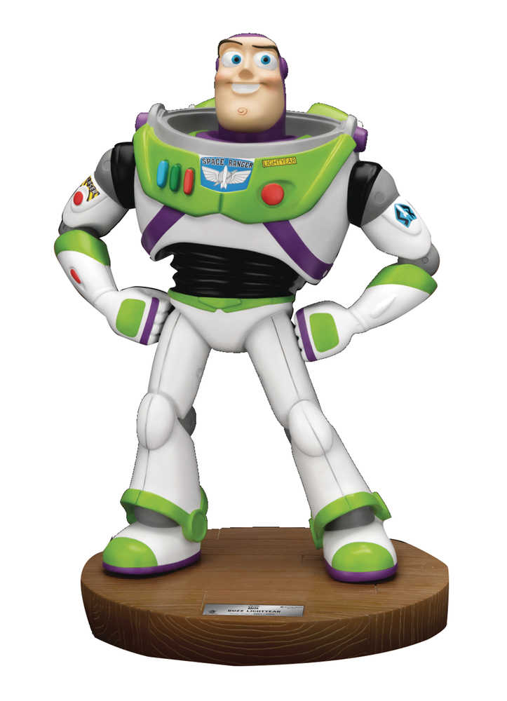 Toy Story Mc 024 Buzz Lightyear Master Craft Statue 
