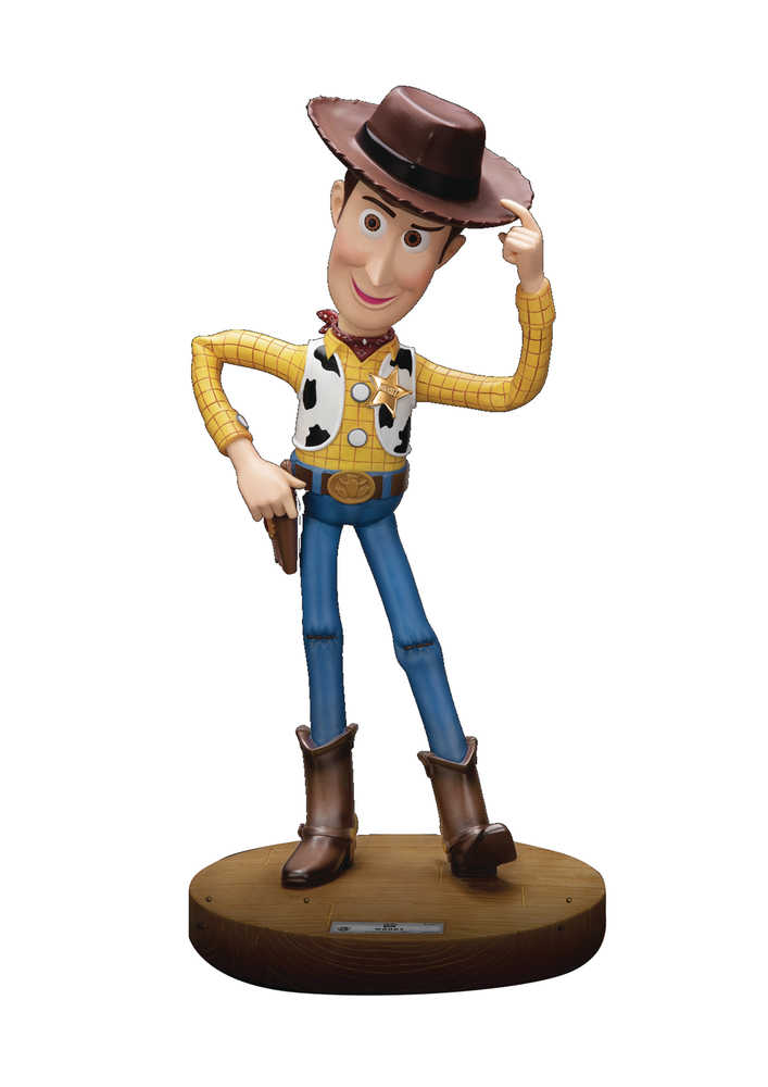 Toy Story Mc 023 Woody Master Craft Statue  