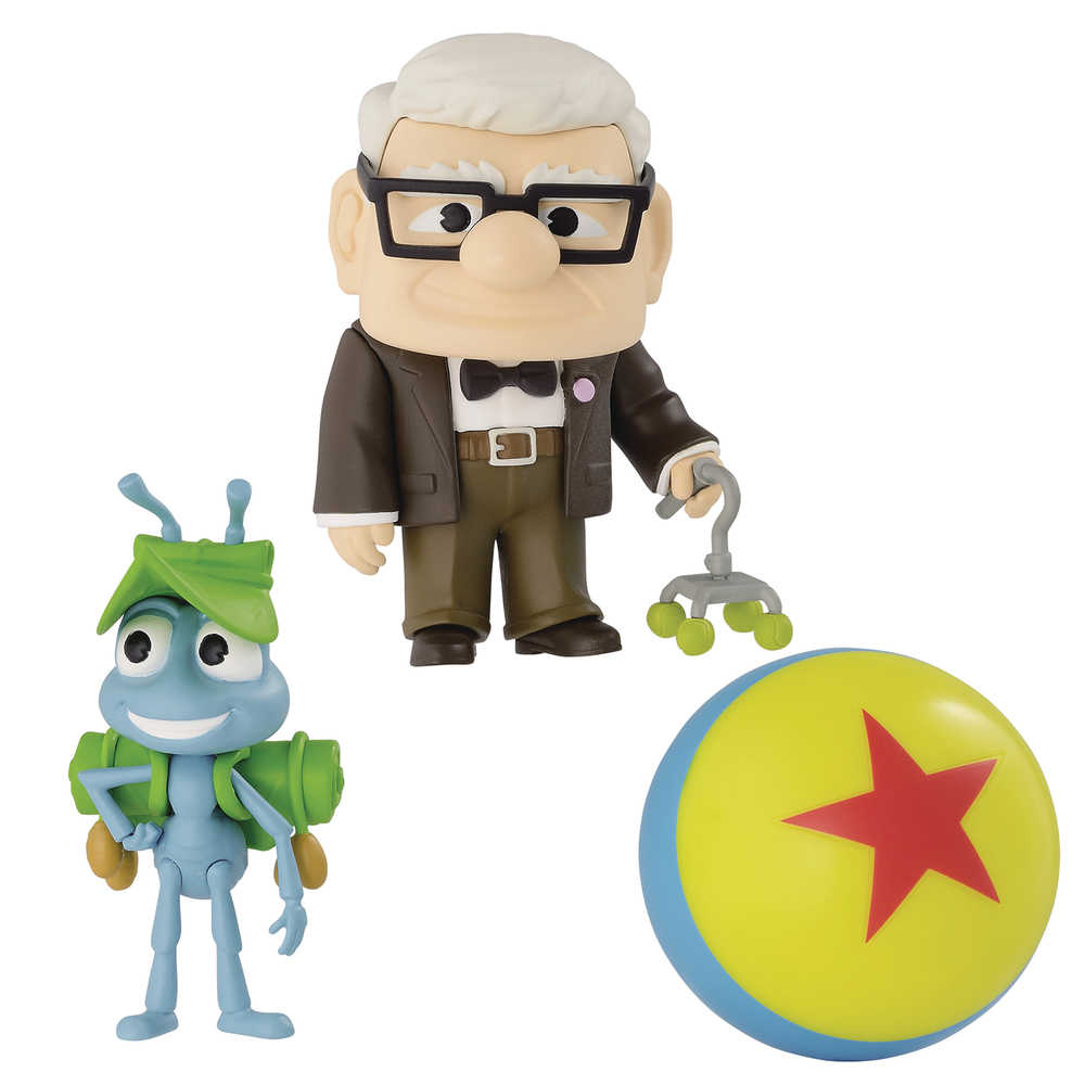 Pixar Characters Pixar Fest Figure Collection Volume 7 