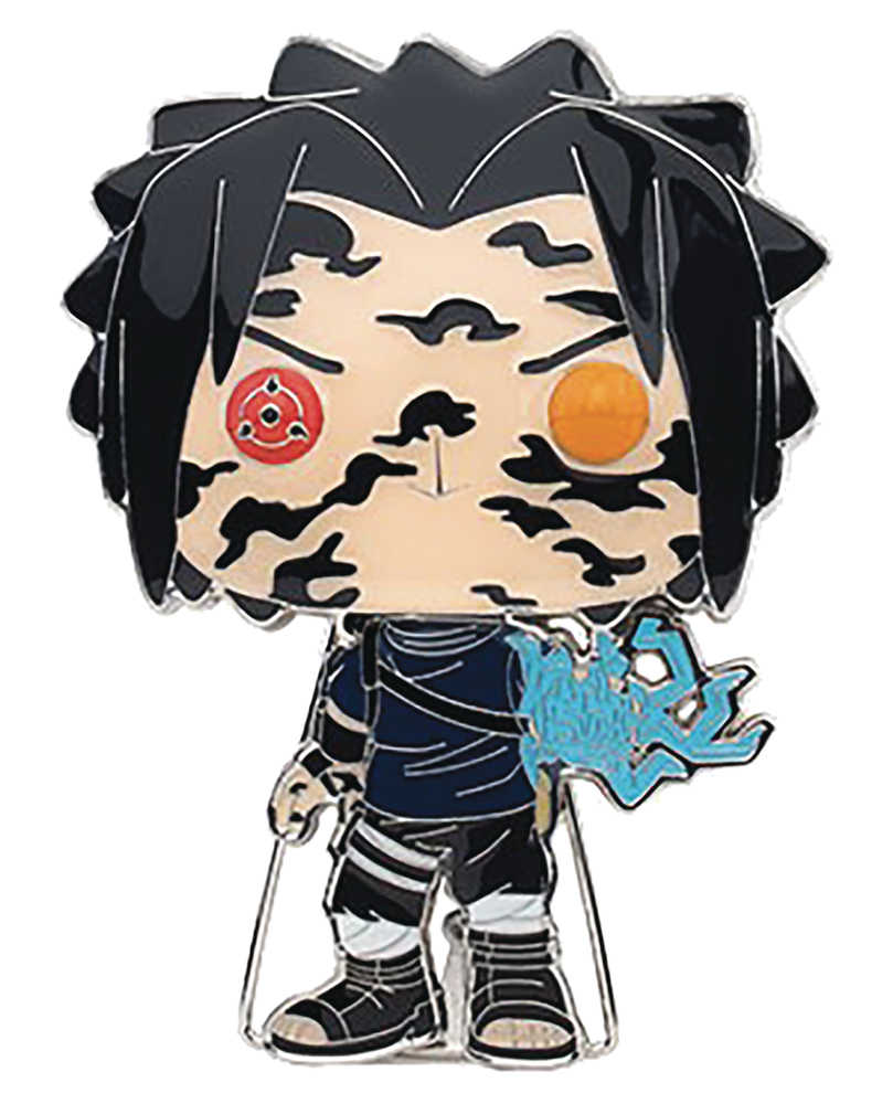 Pop Pins Naruto Sasuke 