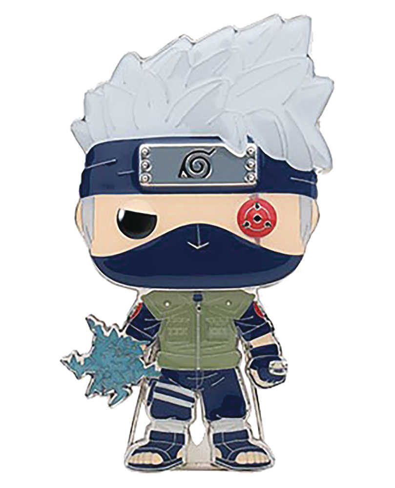 Pop Pins Naruto Kakashi 