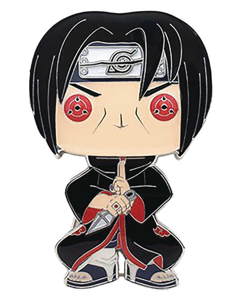 Pop Pins Naruto Itachi 