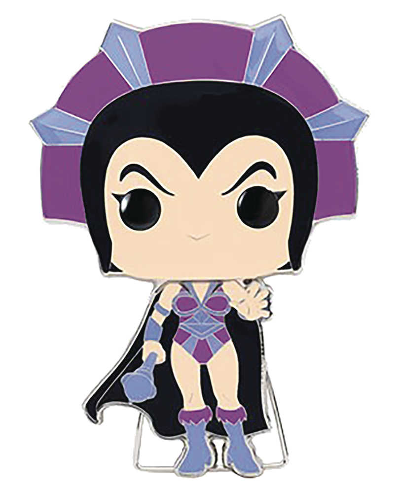 Pop Pins Masters of the Universe Evil Lyn 