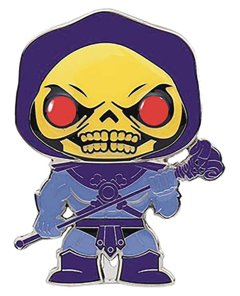 Pop Pins Masters of the Universe Skeletor 