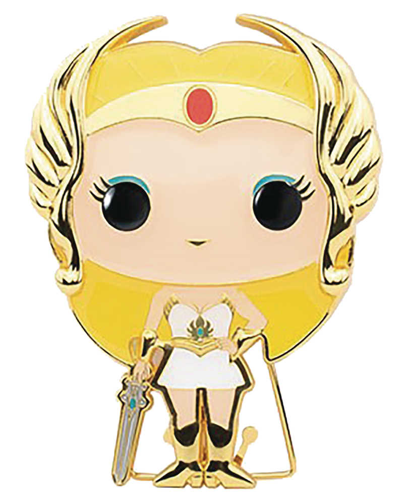 Pop Pins Masters of the Universe She Ra 