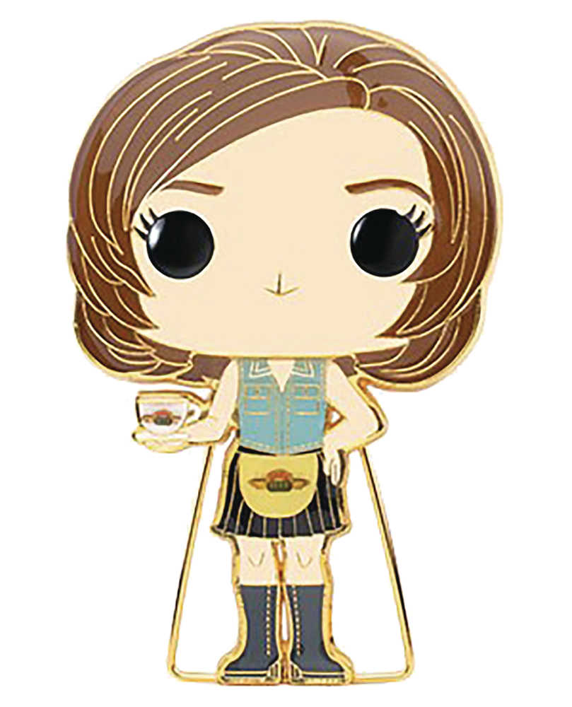Pop Pins Friends Rachel 