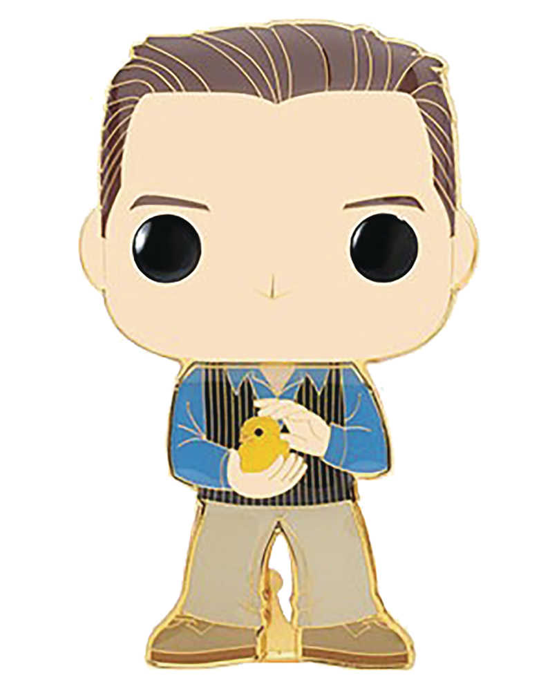 Pop Pins Friends Chandler 
