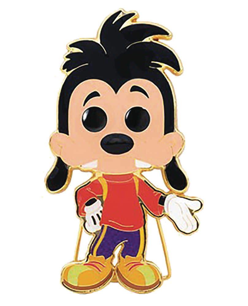 Pop Pins Disney Max 