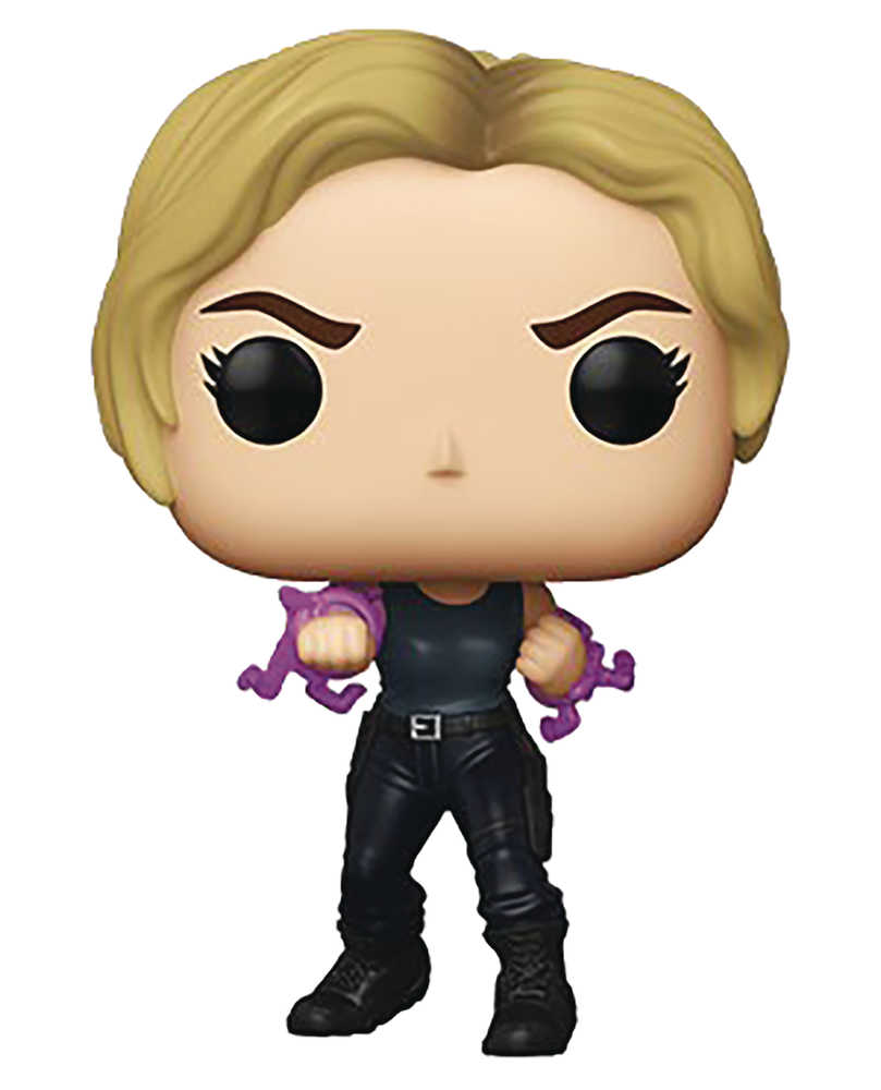 Pop Movies Mortal Kombat Sonya Blade Vinyl Figure 
