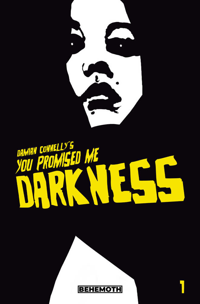 You Promised Me Darkness #1 2 Nd Printing (Mature) 