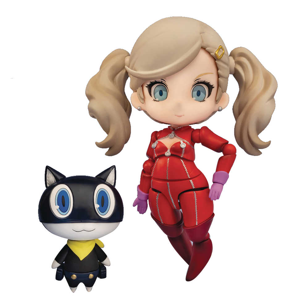 Persona 5 Faidoll V3 Ann Takamaki Action Figure 