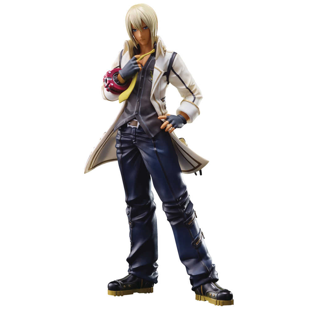 God Eater 2 Soma Schicksal Non Scale PVC Figure 