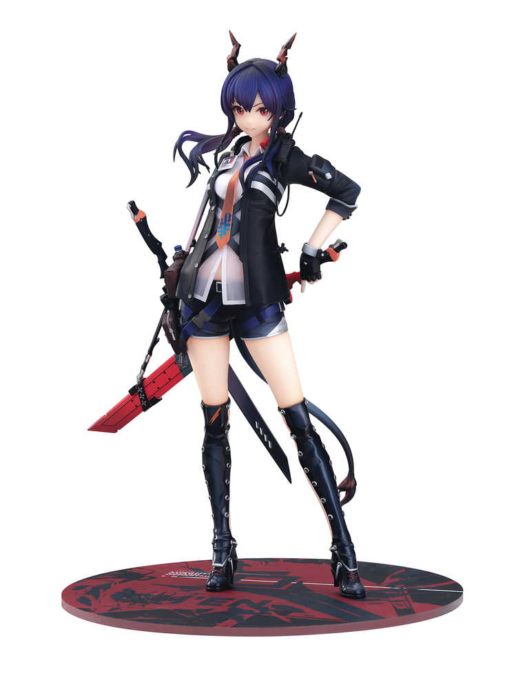 Arknights Chen 1/7 PVC Figure 