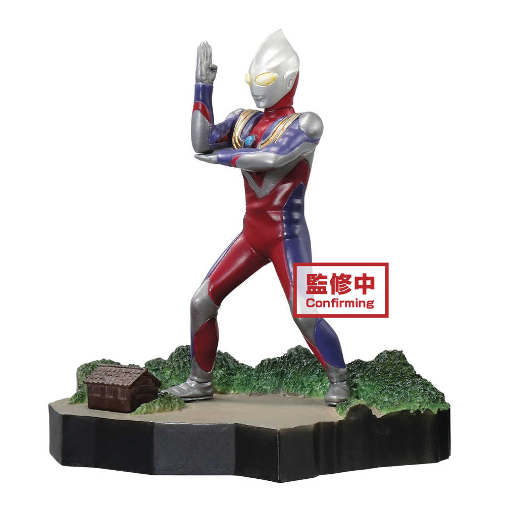 Ultraman Tiga Sp Effects 49 Ultra Star Ultraman Tiga Figure 