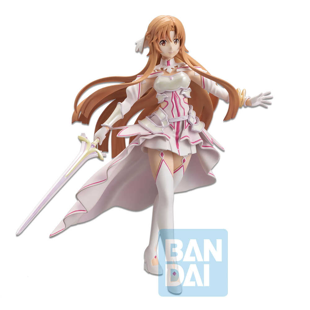 Sao Alicization War Asuna Goddess Of Creation Ichiban Figure (N