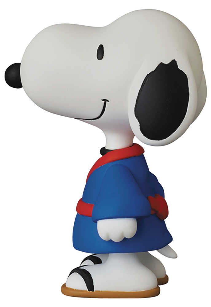 Peanuts Yukata Snoopy Ultra Detail Figure Figure Series 12 