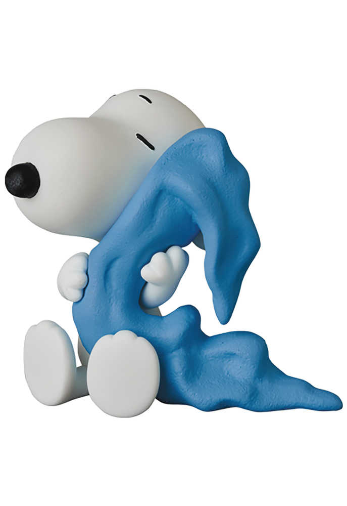 Peanuts Snoopy With Linus Blanket Ultra Detail Figure Figure Series 12 