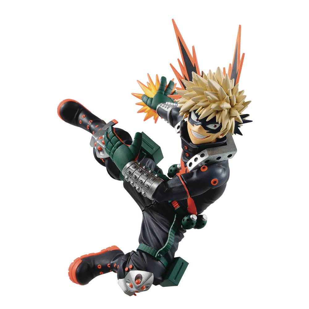My Hero Academia The Amazing Heroes V14 Bakugo Figure 