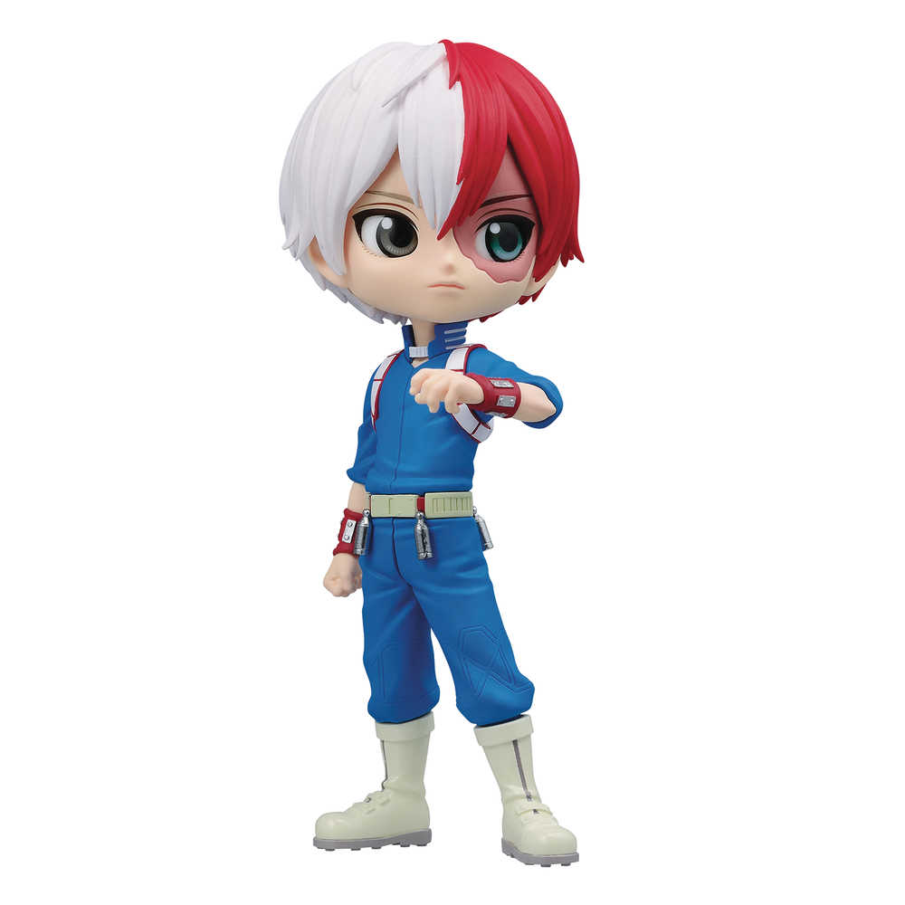 My Hero Academia Q Posket Shoto Todoroki Ver B 