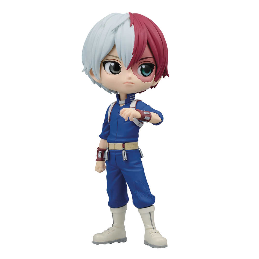 My Hero Academia Q Posket Shoto Todoroki Ver A 