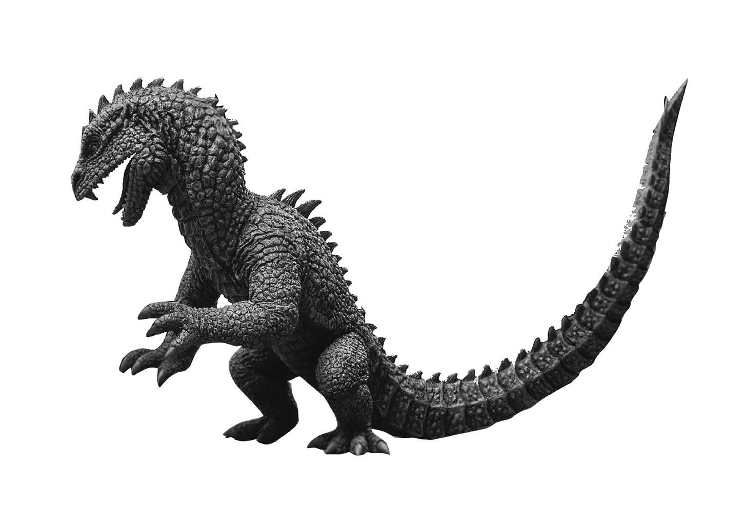 Ray Harryhausens Rhedosaurus Mono Soft Vinyl Statue 