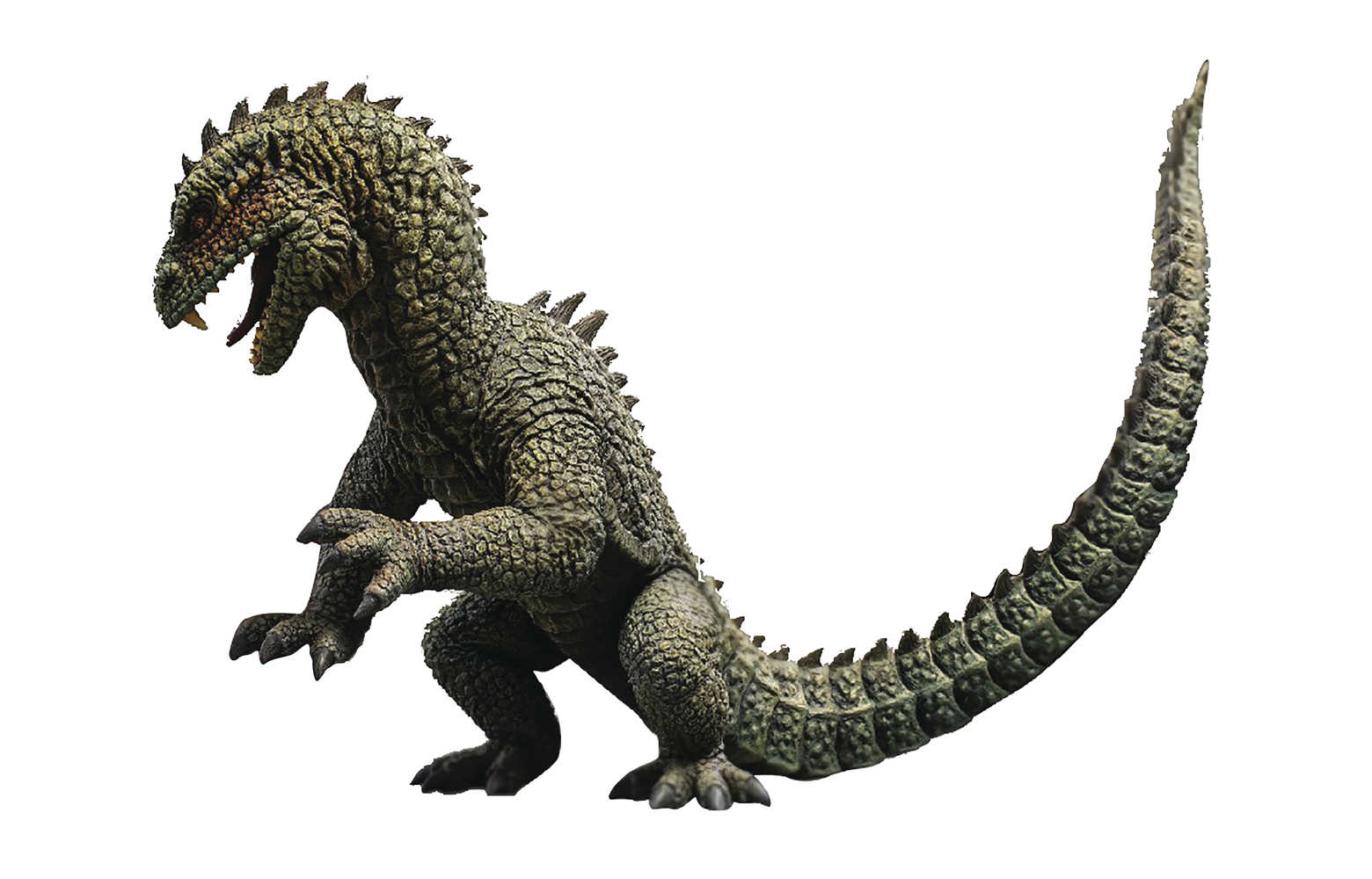 Ray Harryhausens Rhedosaurus Color Soft Vinyl Statue  (