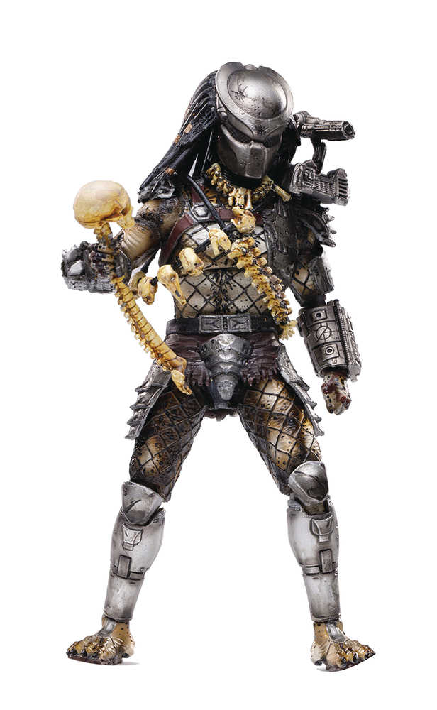 Predator Jungle Predator V2 Previews Exclusive 1/18 Scale Action Figure 