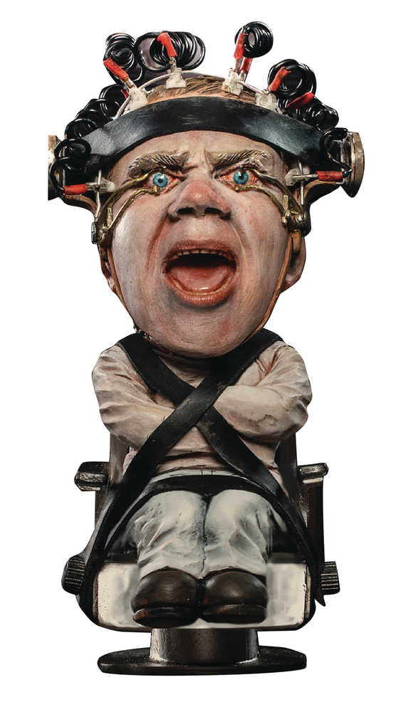 Clockwork Orange Alex Delarge 2.0 Defo Real Statue  