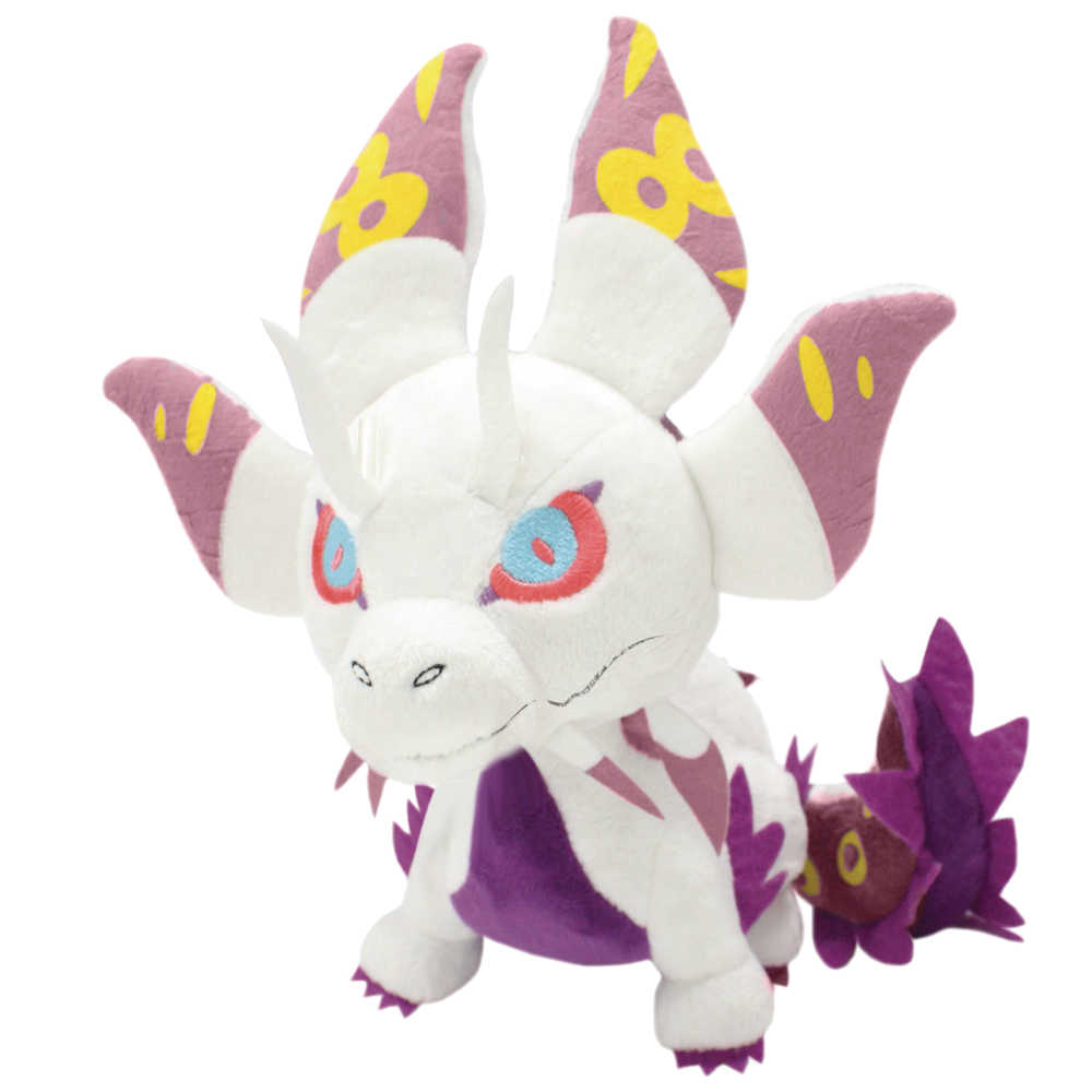 Monster Hunter Monster Chibi Plush Toy Tamamitune Re Rpo 
