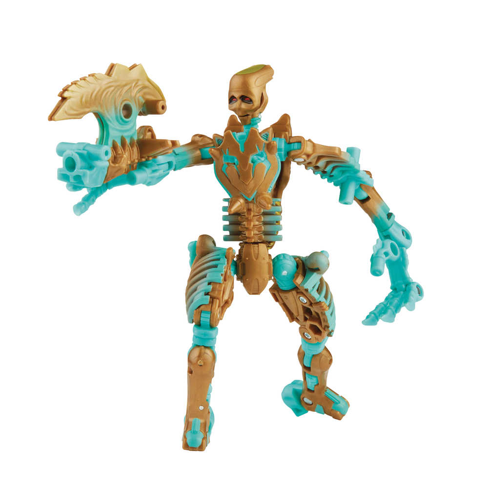 Transformers Gen Selects Transmutate Deluxe Action Figure  