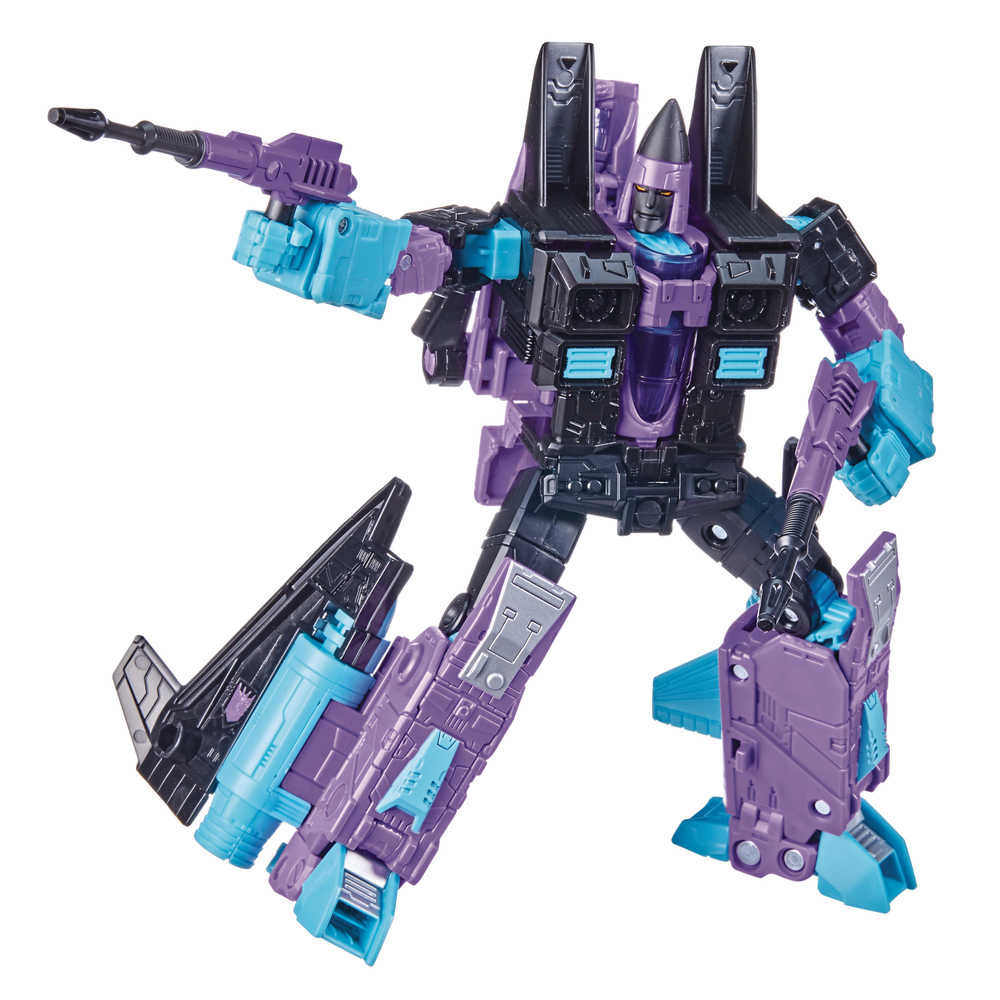 Transformers Gen Selects G2 Ramjet Voyager Action Figure  