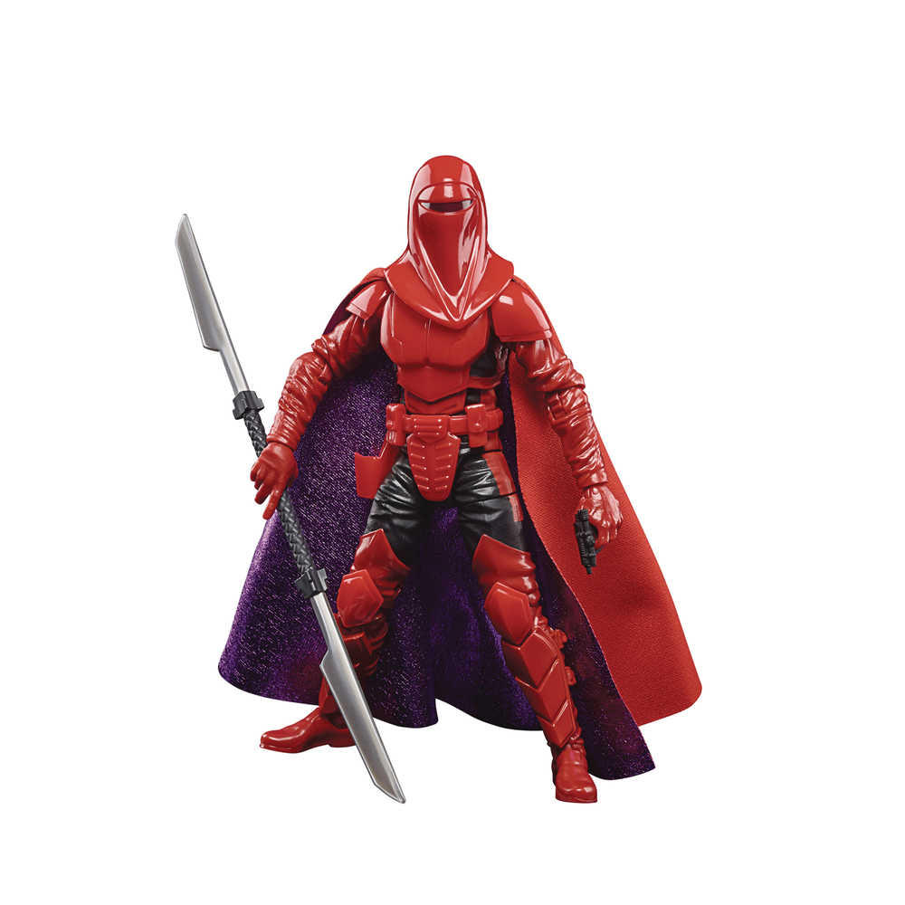 Star Wars Black Ser 50 Th Ann 6 In Carnor Jax Action Figure Case  