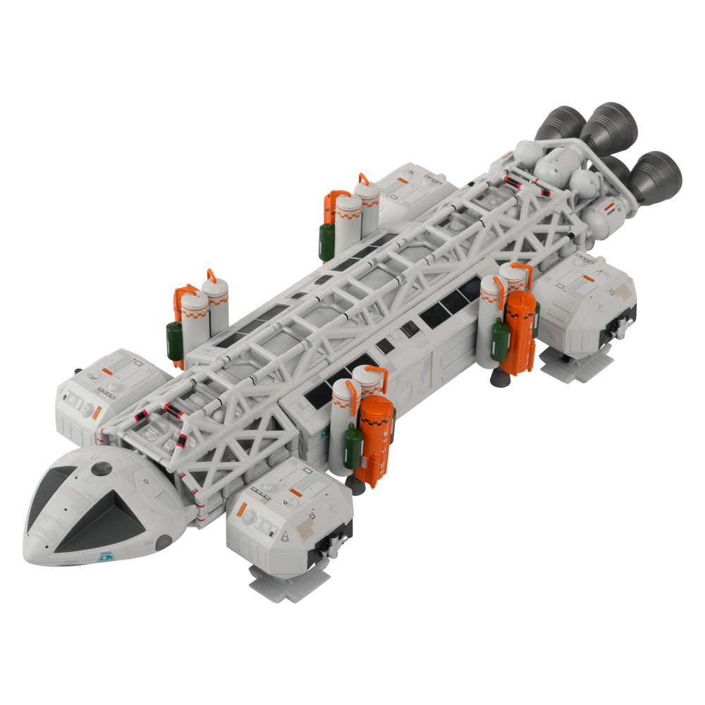 Space 1999 Vehicles And Ships #2 Eagle One Booster Pod 