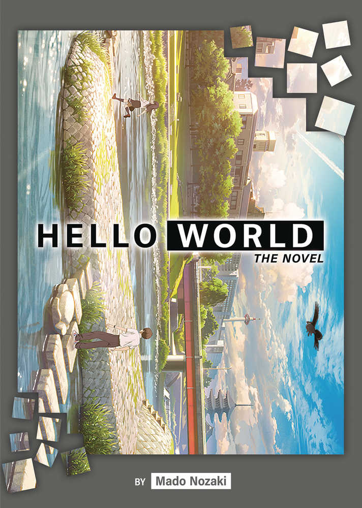 Hello World Light Novel Softcover 