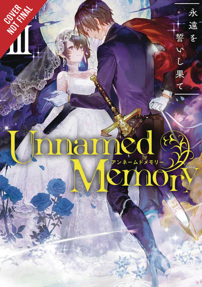Unnamed Memory Light Novel Softcover Volume 03 