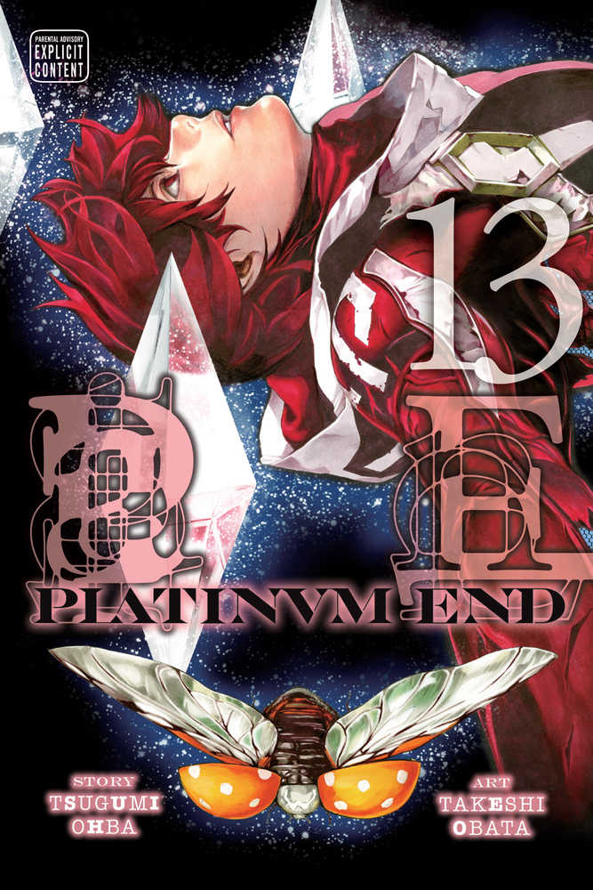 Platinum End Graphic Novel Volume 13 