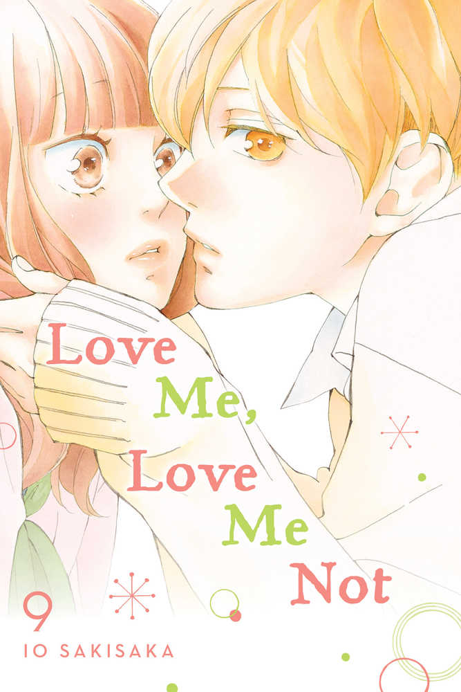 Love Me Love Me Not Graphic Novel Volume 09 