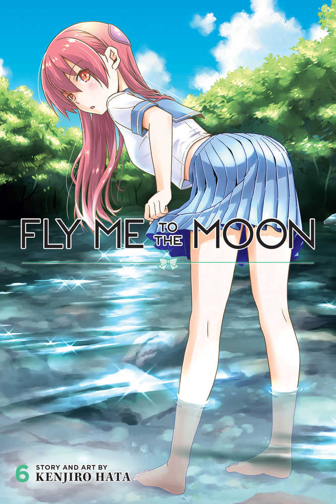 Fly Me To The Moon Graphic Novel Volume 06 
