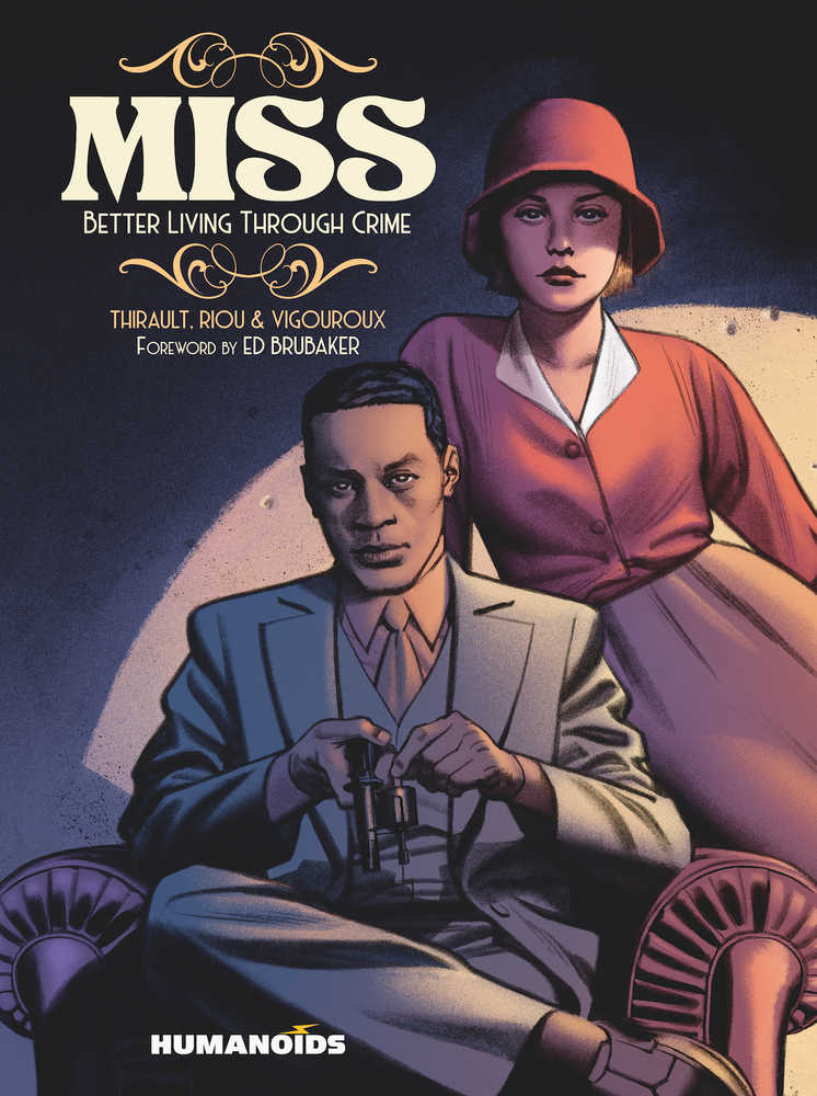 Miss Better Living Through Crime TPB (Mature)