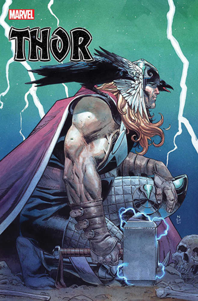 Df Thor #15 Cates Signed 