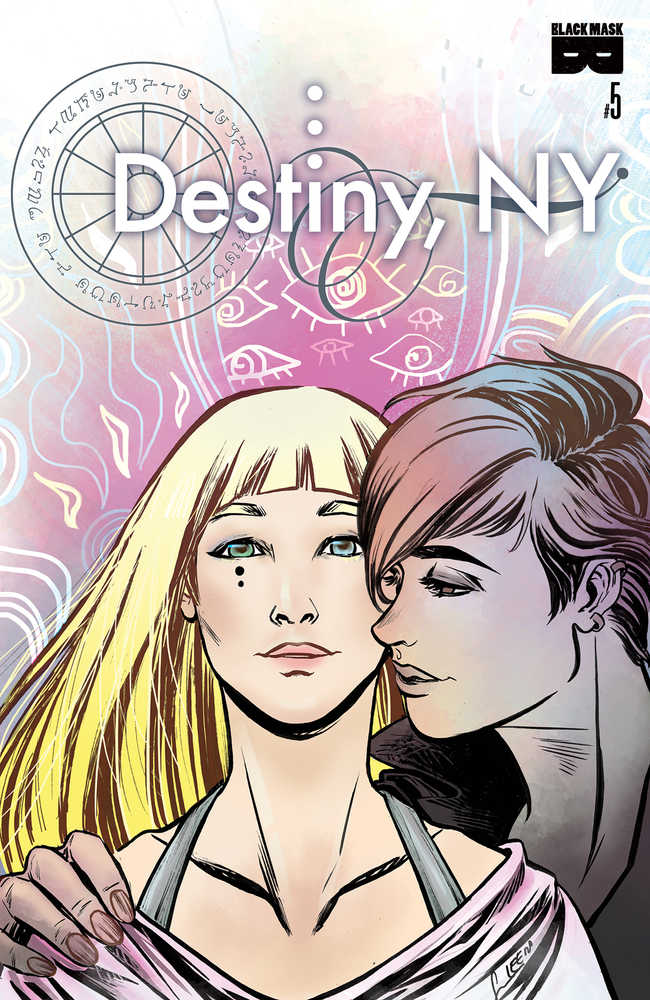 Destiny Ny #5 (Mature)