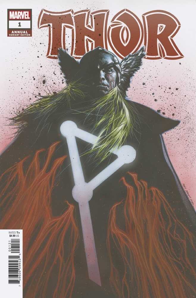 Thor Annual #1 Charest Variant Infd