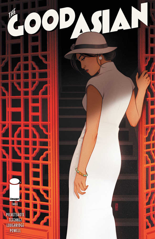 Good Asian #3 (Of 9) Cover B Bartel (Mature)