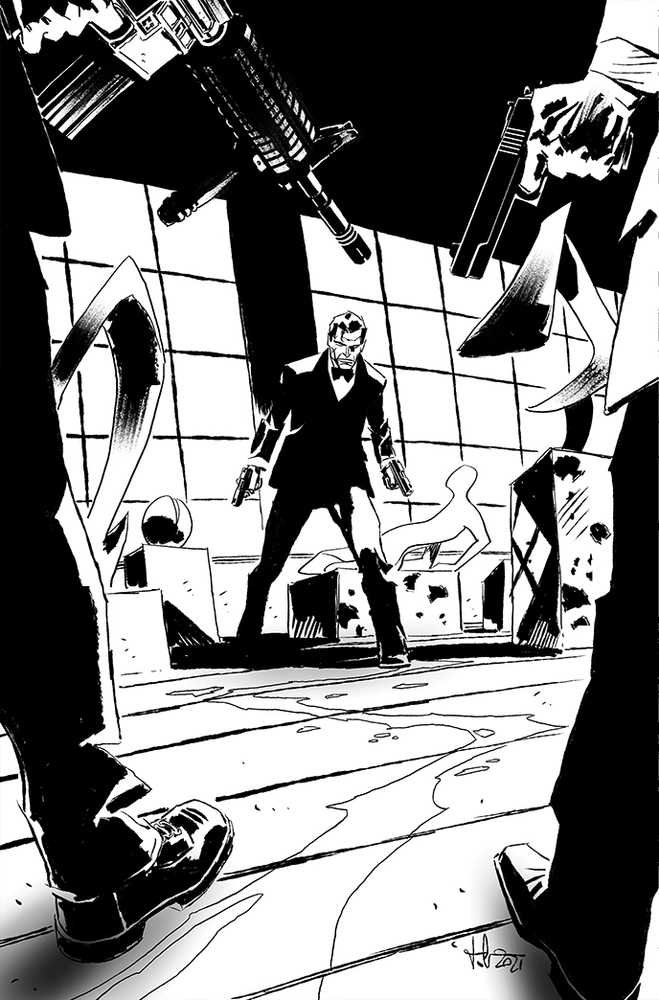 James Bond Agent Of Spectre #5 Cover D 25 Copy Variant Edition Casalangui